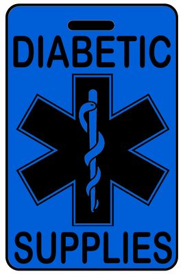 Hi-Viz Diabetic Supplies
