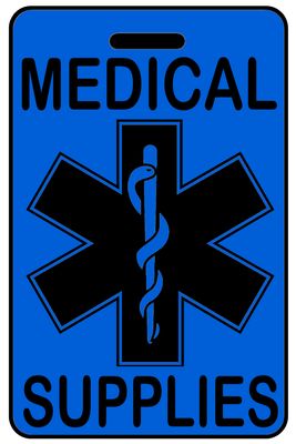 Hi-Viz Medical Supplies