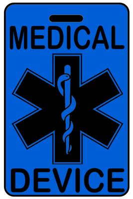 Hi-Viz Medical Device Hi-Viz Medical Device