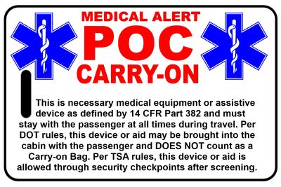 Carry-On POC