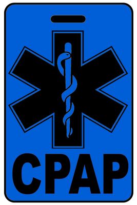 Hi-Viz CPAP