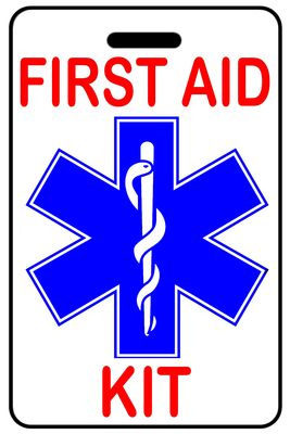 First Aid Kit