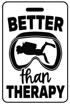 Better Than Therapy Better Than Therapy