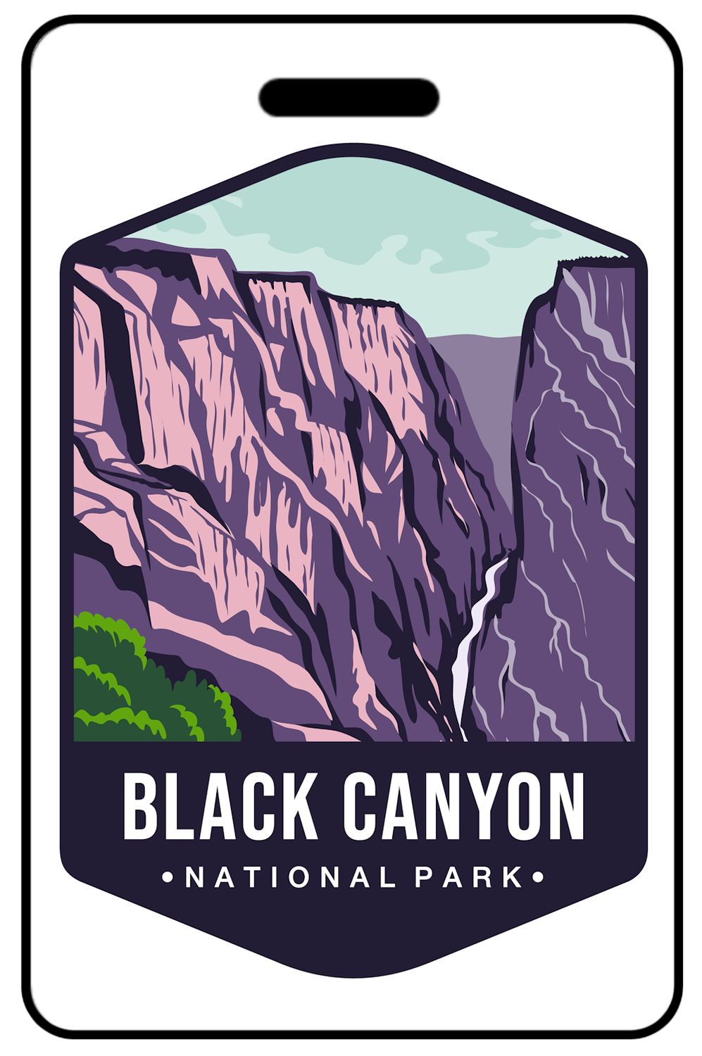 Black Canyon of the Gunnison National Park Black Canyon of the Gunnison National Park