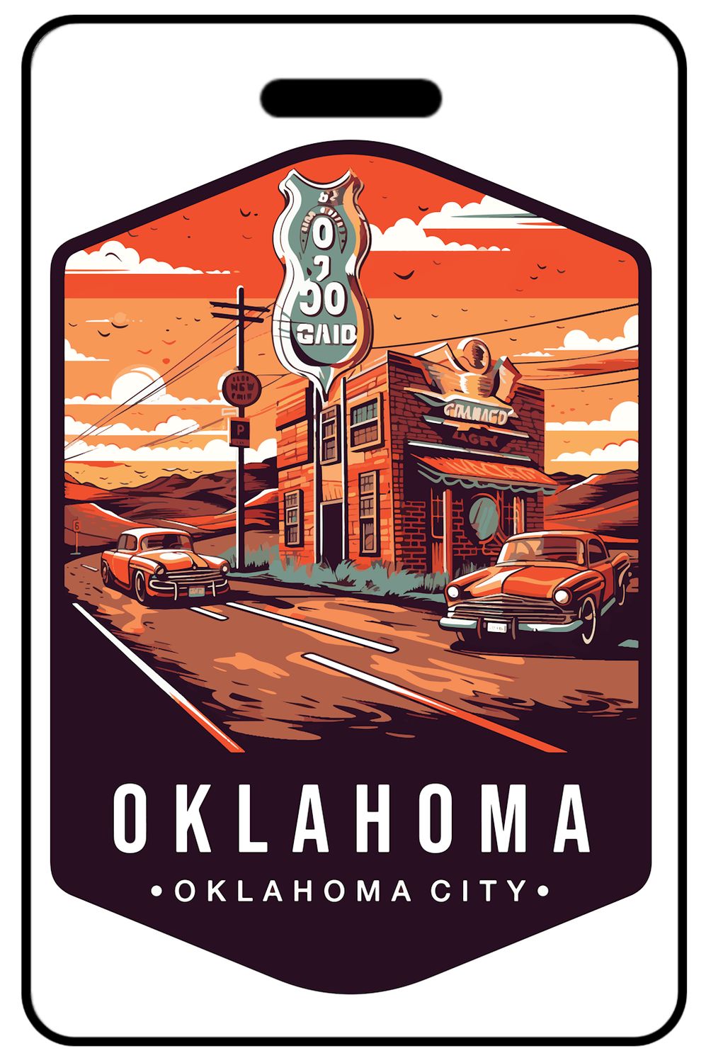 Oklahoma City, Oklahoma Oklahoma City, Oklahoma