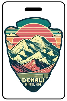 Denali National Park Arrowhead