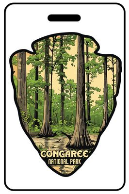 Congaree National Park Arrowhead