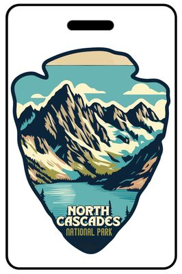 North Cascades National Park Arrowhead