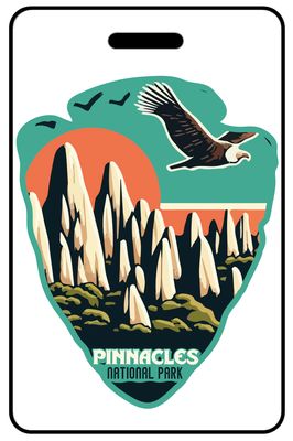 Pinnacles National Park Arrowhead