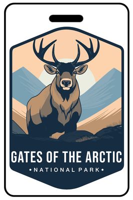 Gates of the Arctic National Park Wildlife