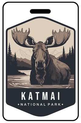 Katmai National Park Wildlife