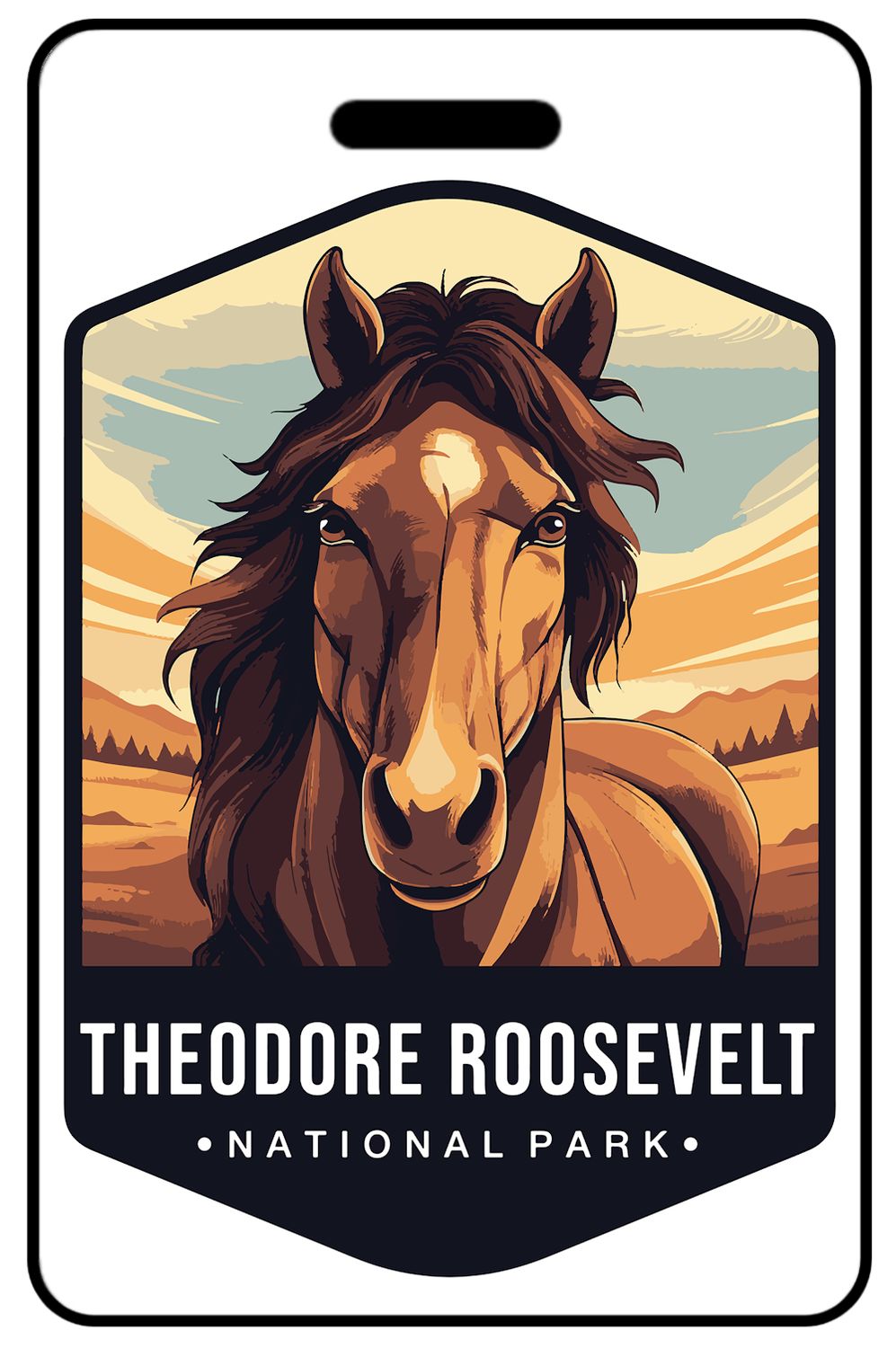 Theodore Roosevelt National Park Wildlife
