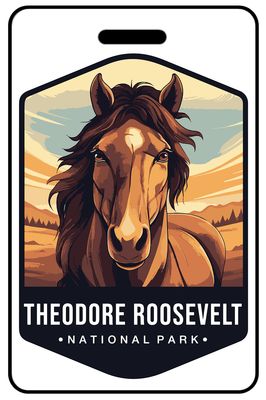 Theodore Roosevelt National Park Wildlife