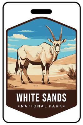 White Sands National Park Wildlife