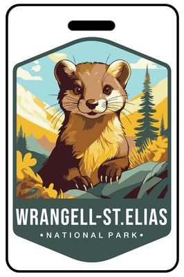 Wrangell-St. Elias National Park Wildlife
