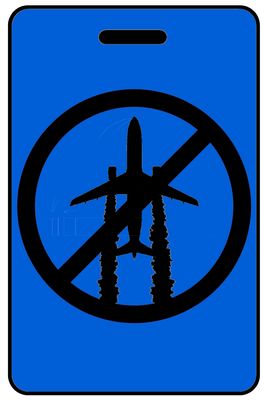 Hi-Viz Ban ChemTrails