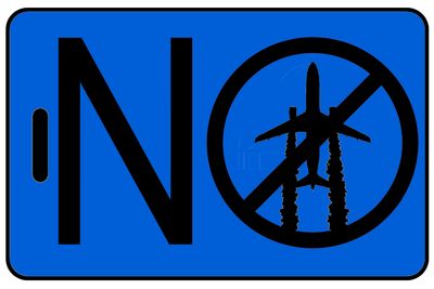 Hi-Viz NO ChemTrails