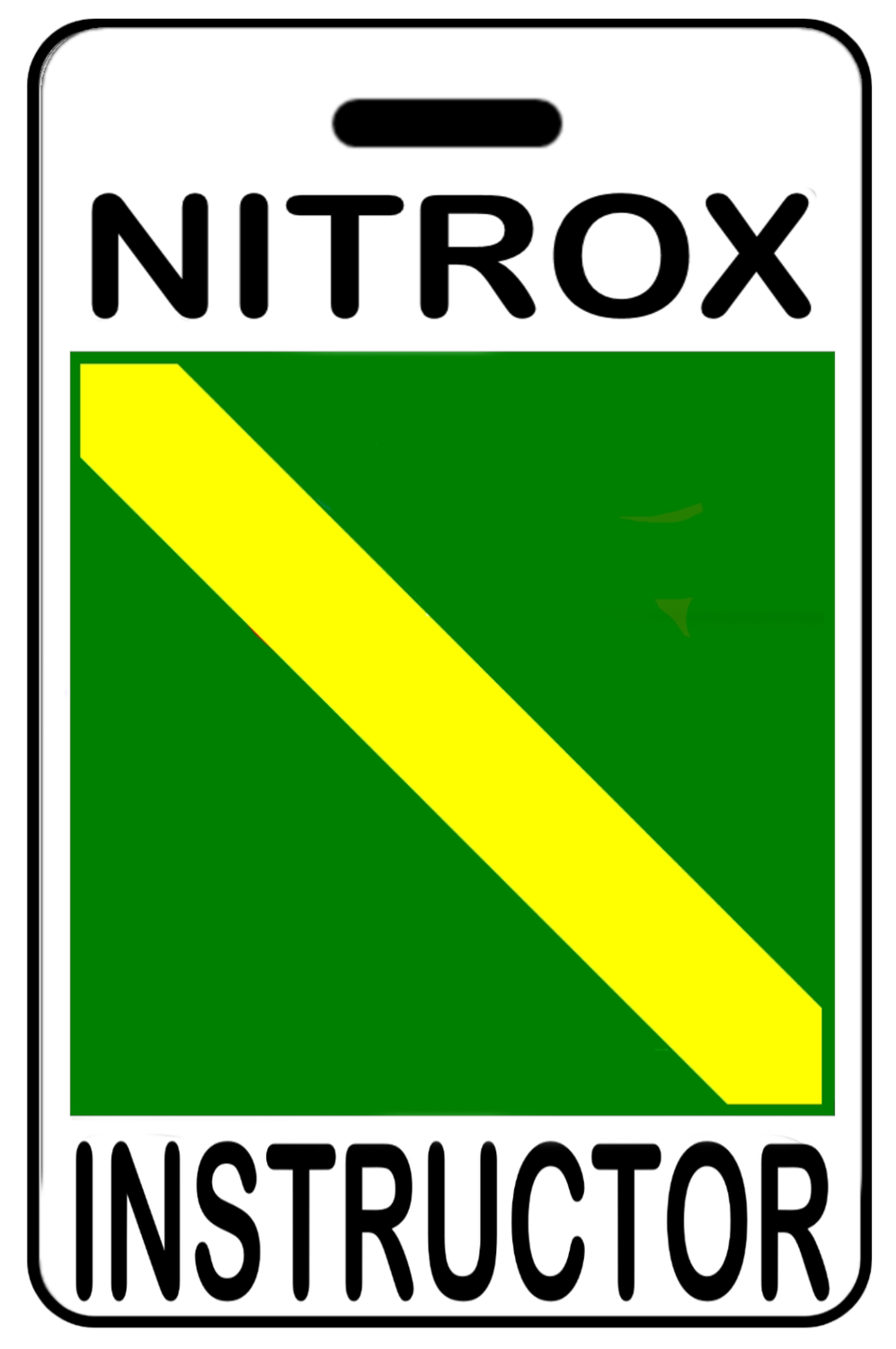 NITROX Instructor NITROX Instructor