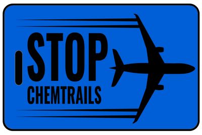 Hi-Viz STOP ChemTrails