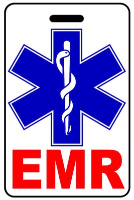 EMR with Star of Life