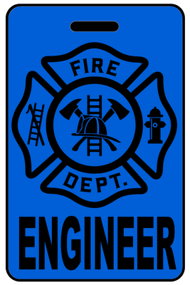 Hi-Viz Engineer with Firefighter Cross Hi-Viz Engineer with Firefighter Cross