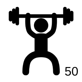50 Beurten Small Group Trainings