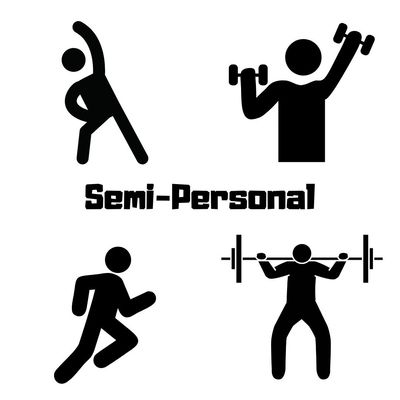 Semi-personal training