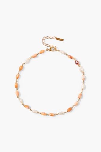 Chan Luu Adjustable Anklet (AKG-1280) (Lions Paw Mix)