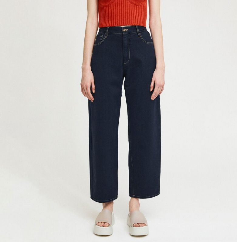 Rita Row Dark Blue Briggite Jeans