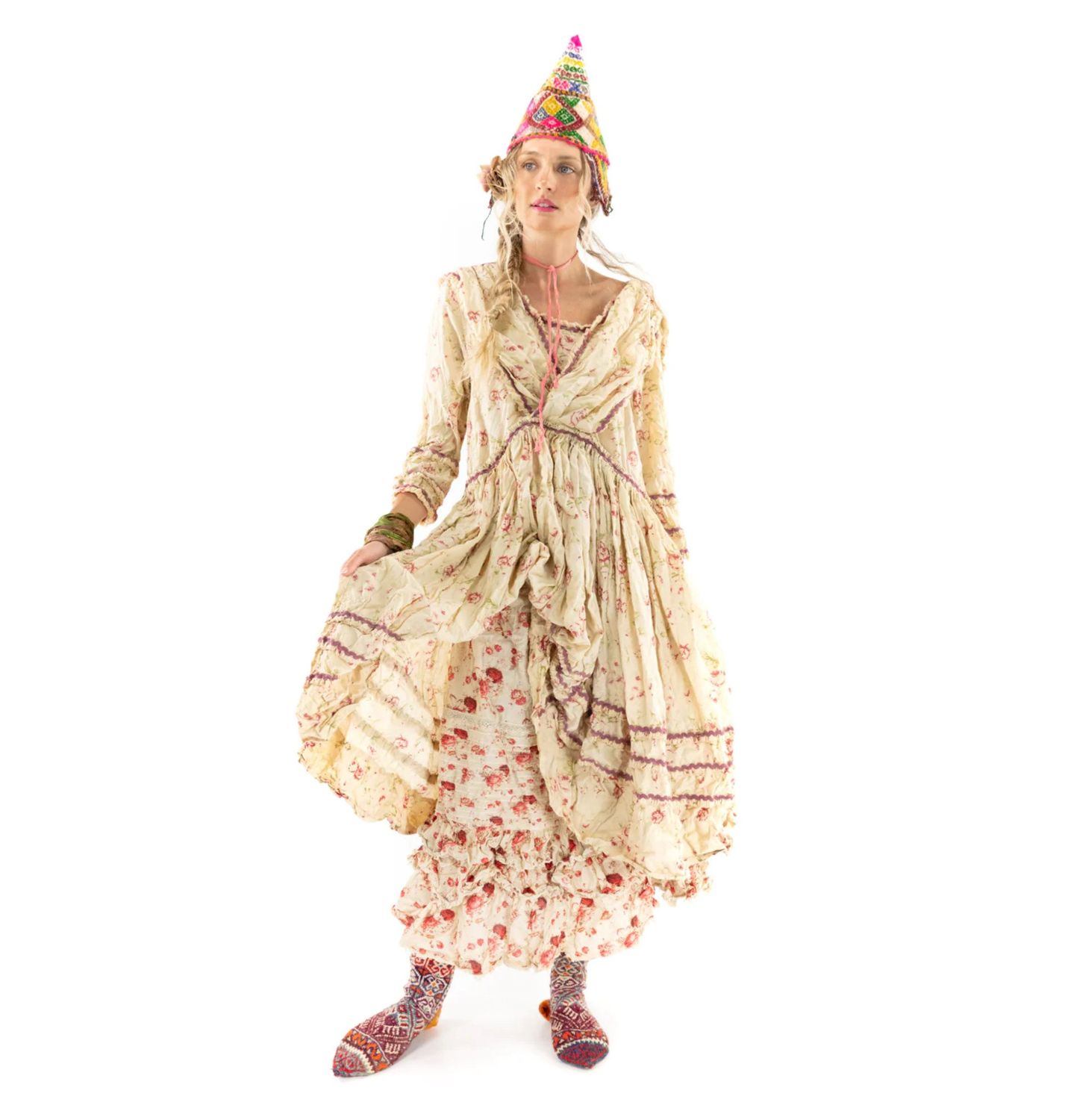 Magnolia Pearl Collection Dress 833 (Dearie, O/S)