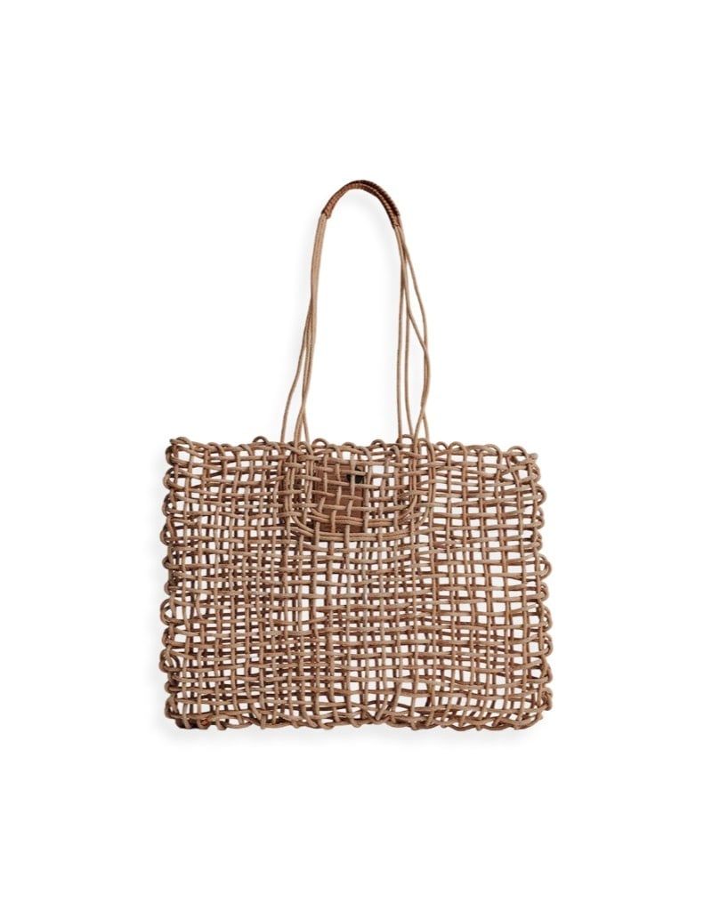 Dragon Diffusion Kanpur Tote, Color: (Natural)