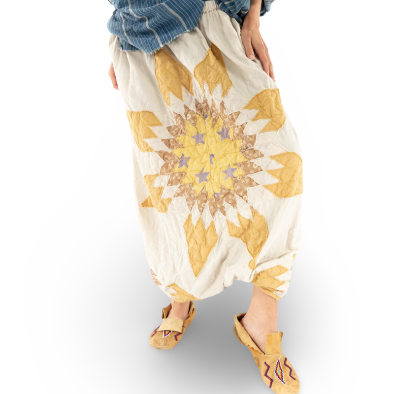 Moonlight Punto Pants, Sprinkle