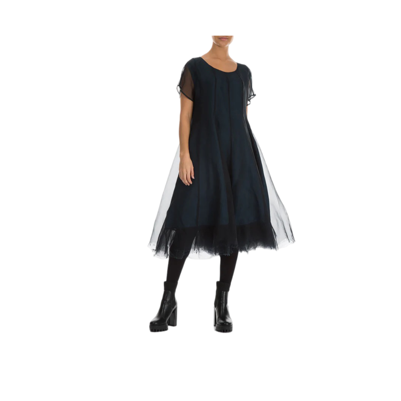 Grizas Silk Dress
