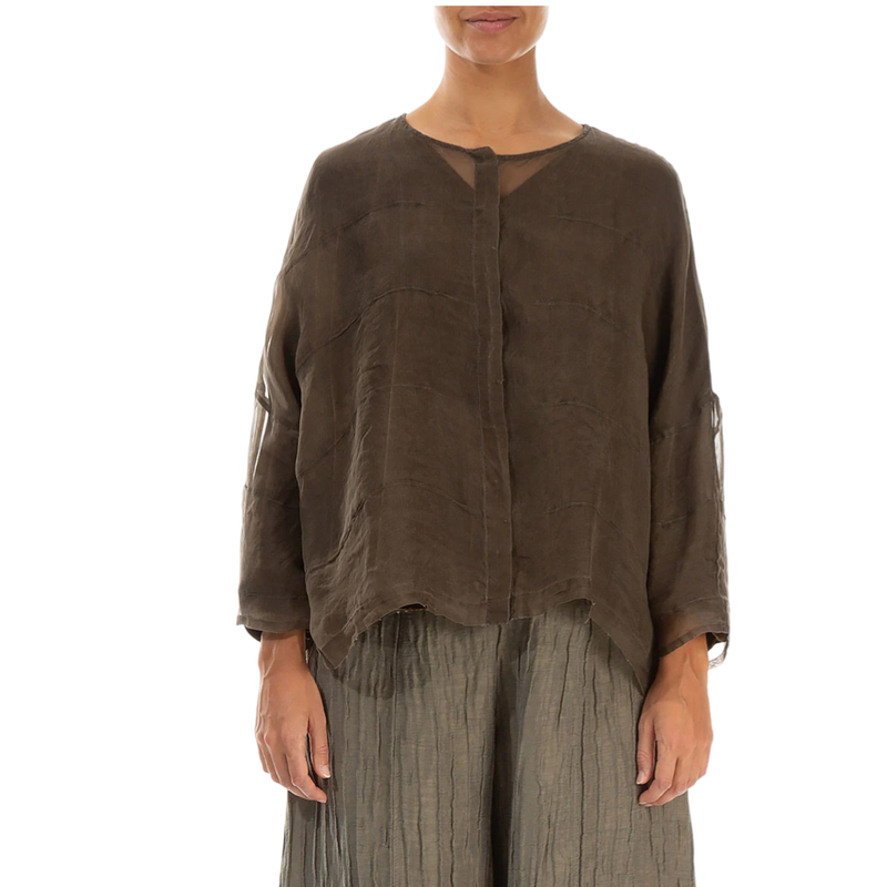 Grizas Silk Jacket