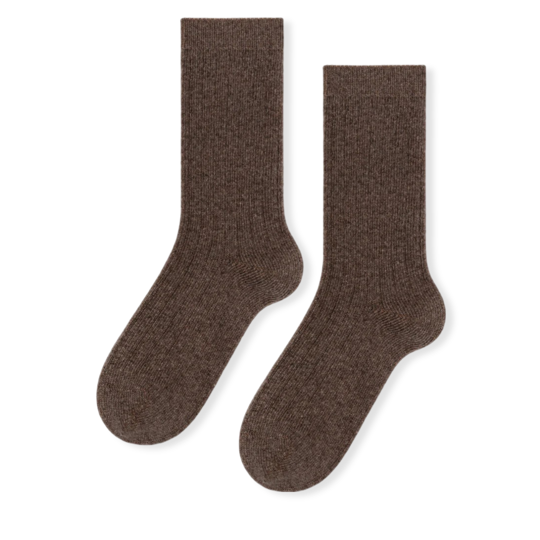 Hansel from Basel Italia Cashmere Cozy Crew (Llama)