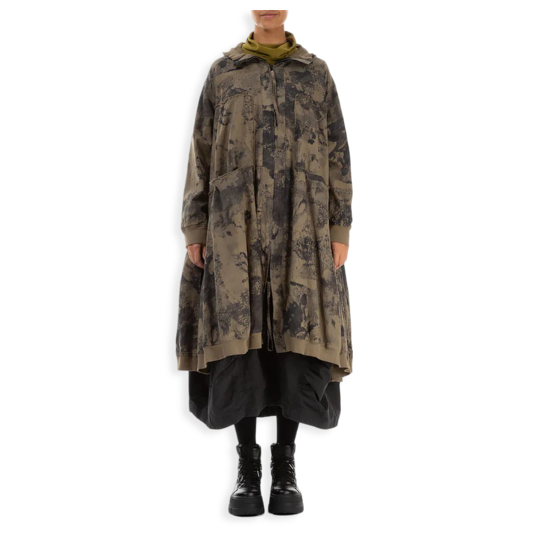 Grizas Cotton Jacket