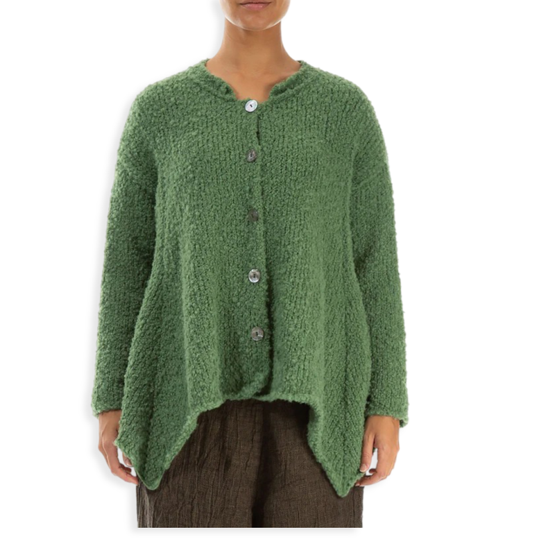 Grizas Alpaca and Wool Cardigan
