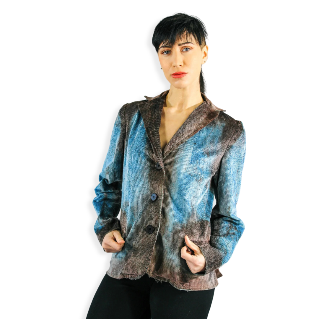 Heyne Bogut Lapel Jacket