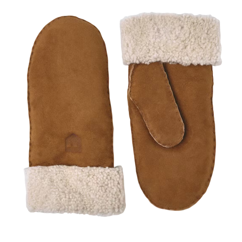 Hestra Sheepskin Mitt