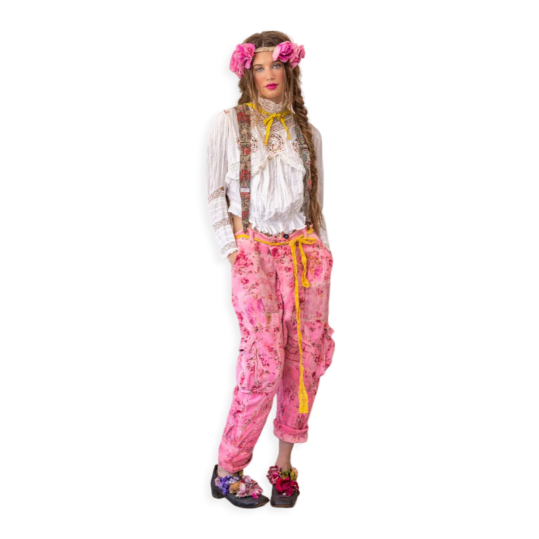 Magnolia Pearl Pants 547 (Azalea)