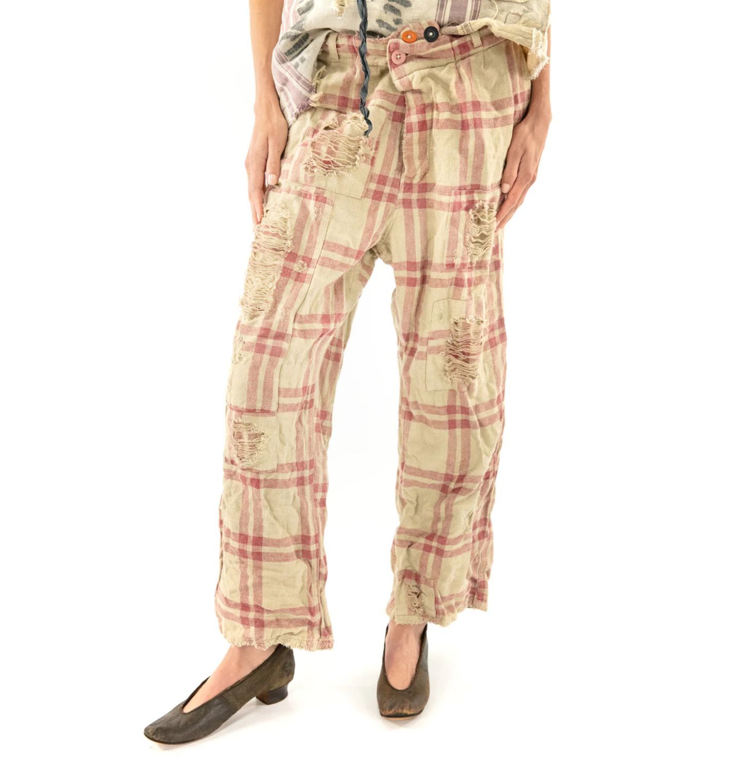 Magnolia Pearl Pants 302 (Kaya)