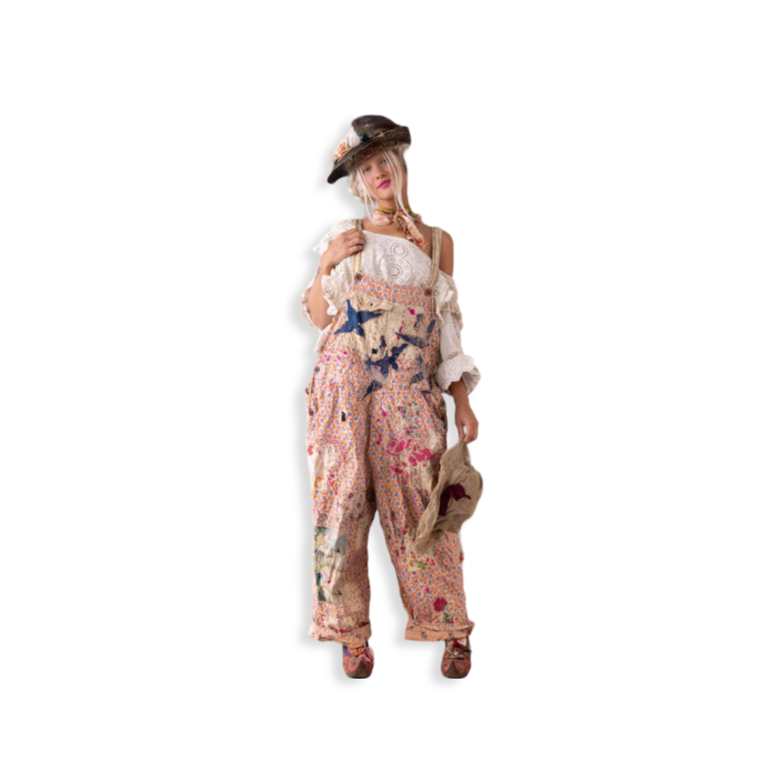 Magnolia Pearl Overalls 148 (Celine)