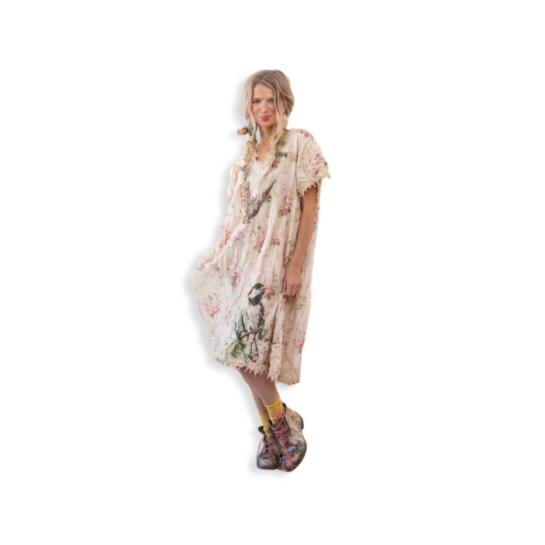 Magnolia Pearl Dress 886 (Cottagebird)