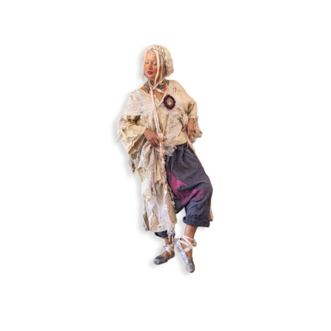 Magnolia Pearl Dragon Garcon Trousers 217 (Ozzy)