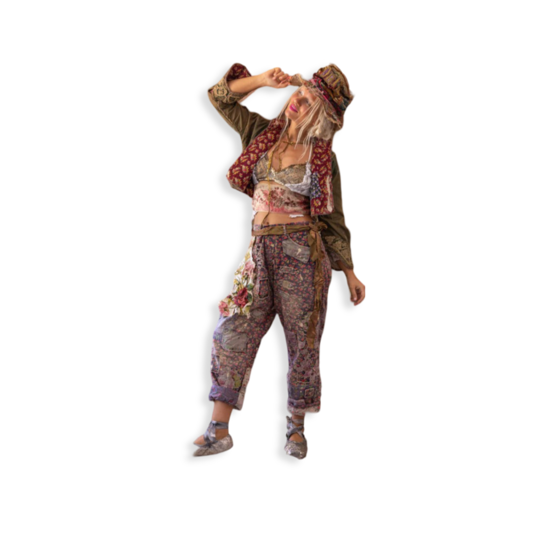 Magnolia Pearl Pants 750 (Fruit Market)