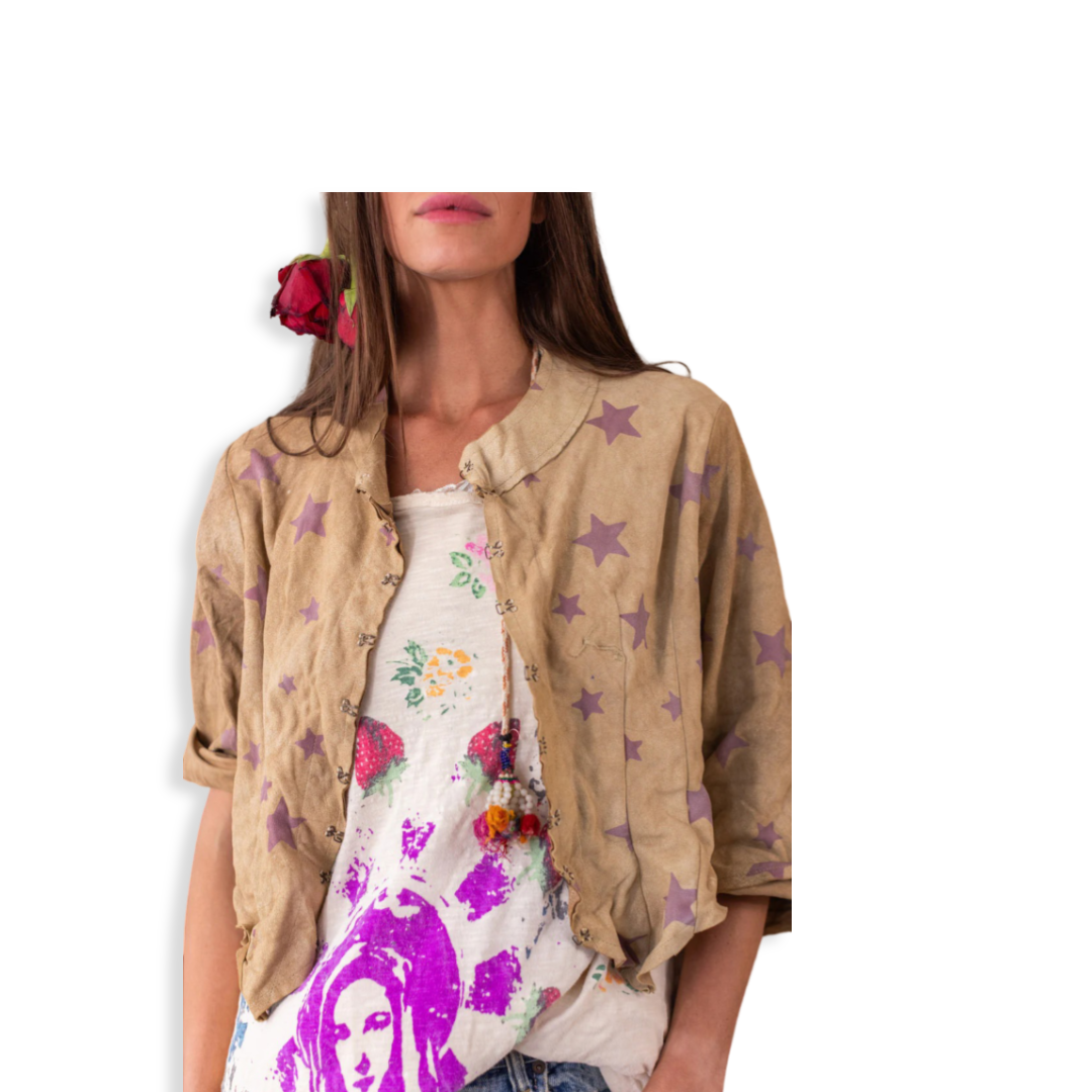 Magnolia Pearl Jacket 581 (Moonlight)