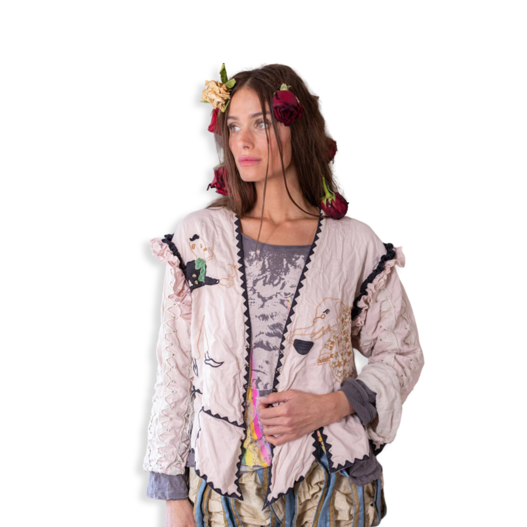 Magnolia Pearl Jacket 488 (Cotton Candy)