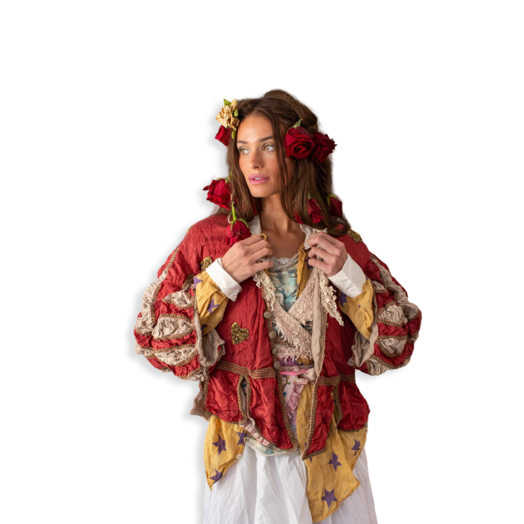 Magnolia Pearl Jacket 456 (Bastille)