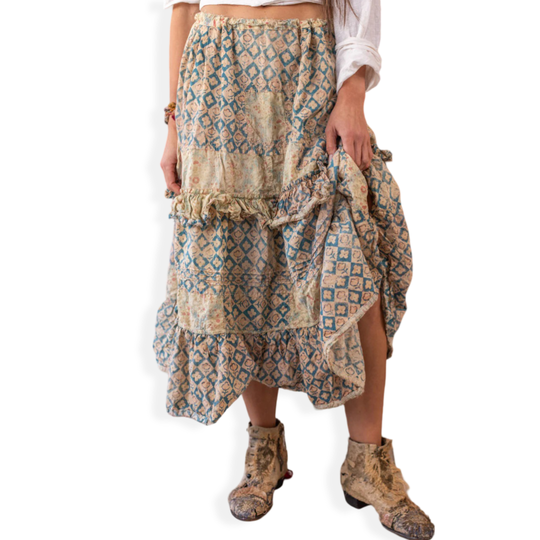 Magnolia Pearl Skirt 215 (Zagora)