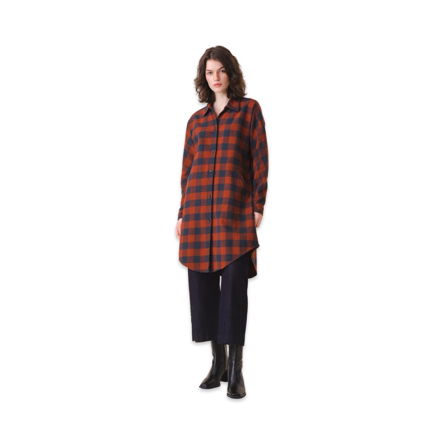 PrU Down to Business Tunic
